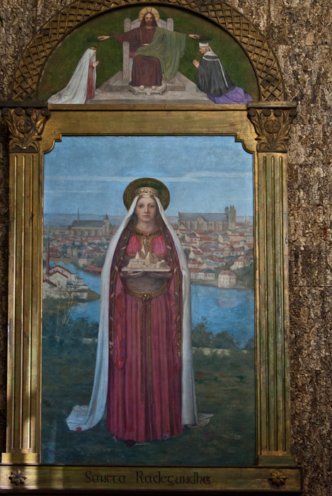 Le Musée Sainte Croix