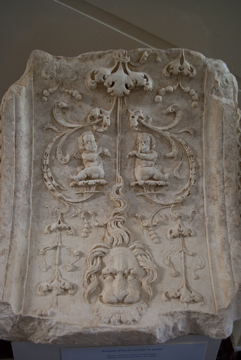 Le Musée Sainte Croix