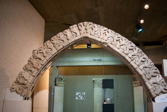 Le Musée Sainte Croix