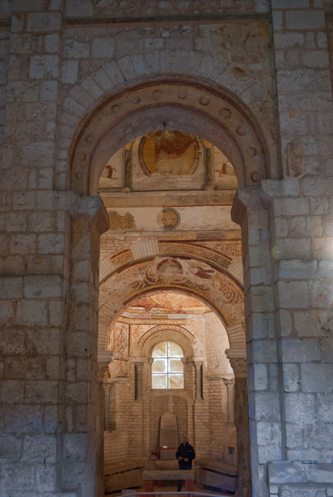 Baptistère Saint Jean.