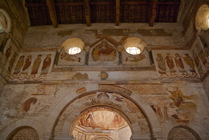 Baptistère Saint Jean.