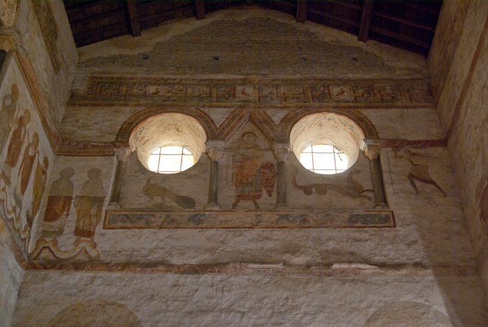 Baptistère Saint Jean.