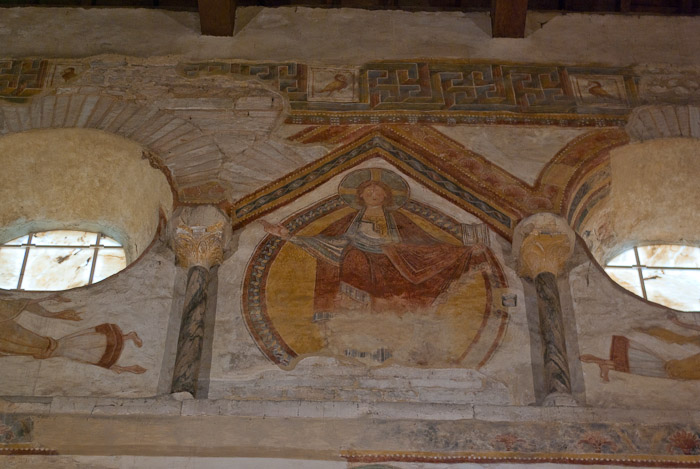 Baptistère Saint Jean.