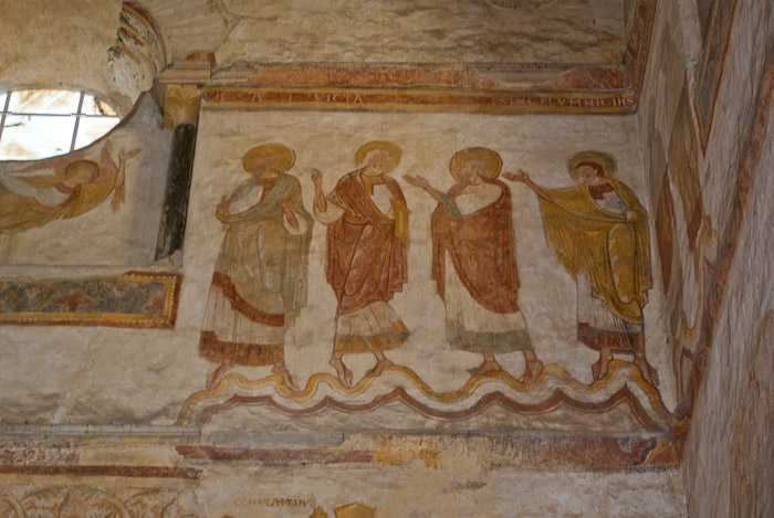Baptistère Saint Jean.