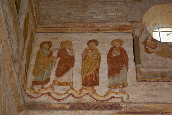 Baptistère Saint Jean.