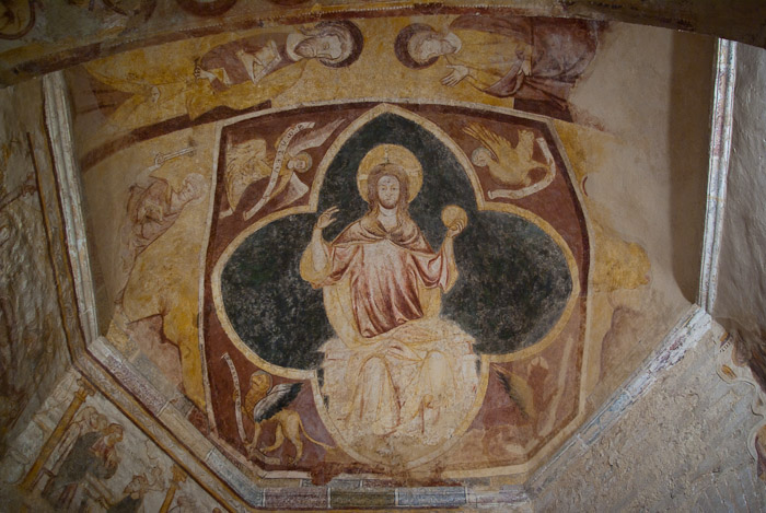 Baptistère Saint Jean.