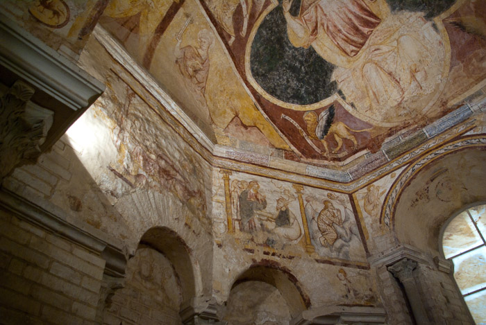 Baptistère Saint Jean.