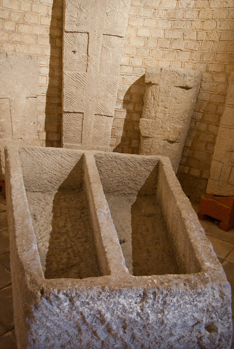 Baptistère Saint Jean.
