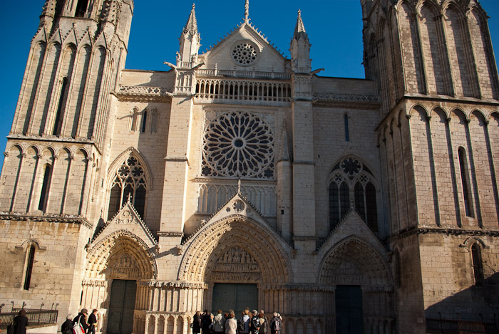 La cathédrale Saint-Pierre