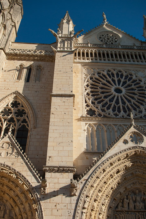 La cathédrale Saint-Pierre