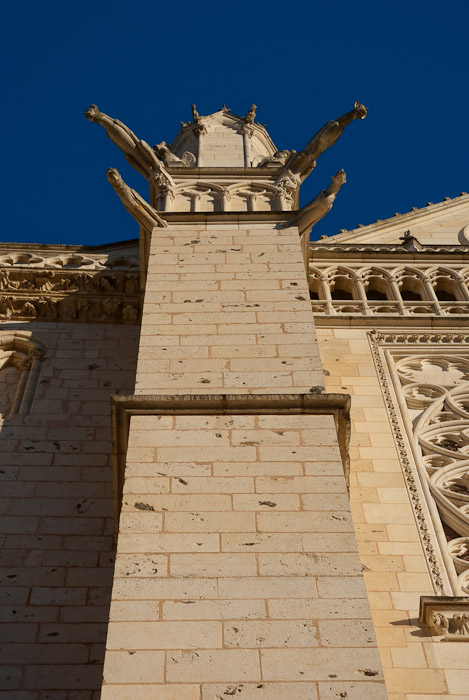 La cathédrale Saint-Pierre