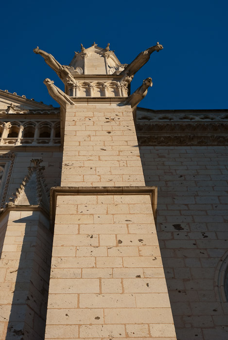 La cathédrale Saint-Pierre
