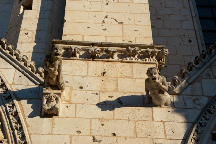 La cathédrale Saint-Pierre