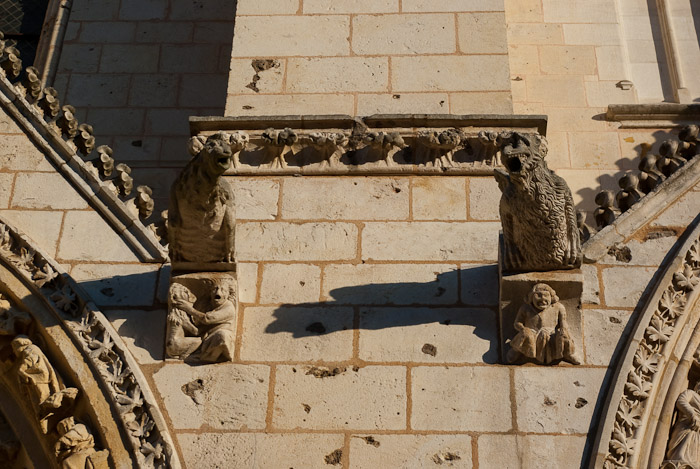 La cathédrale Saint-Pierre