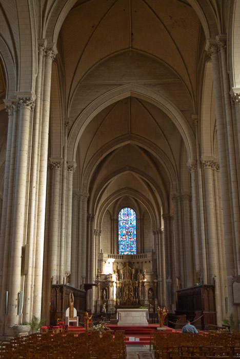La cathédrale Saint-Pierre