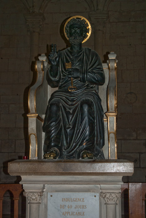 La cathédrale Saint-Pierre