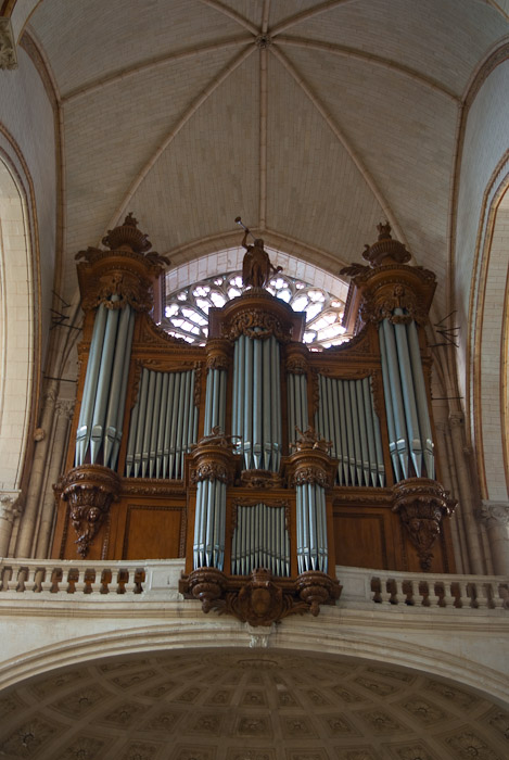 La cathédrale Saint-Pierre