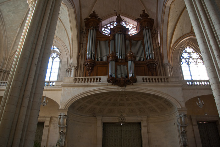 La cathédrale Saint-Pierre