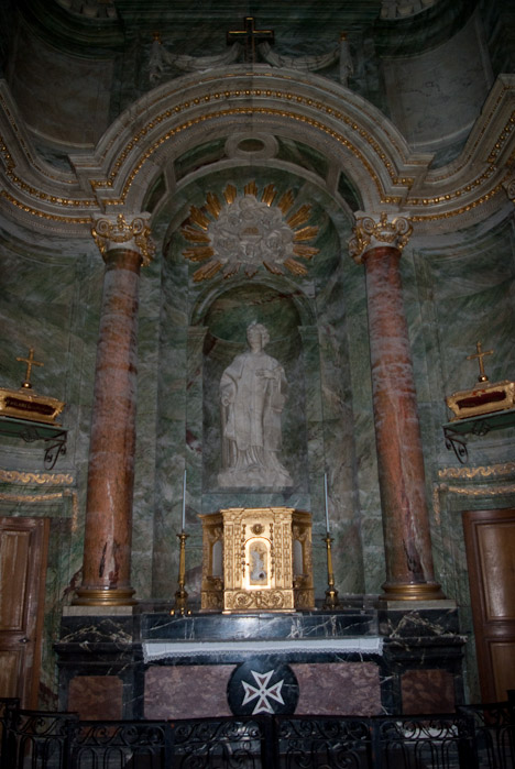 La cathédrale Saint-Pierre