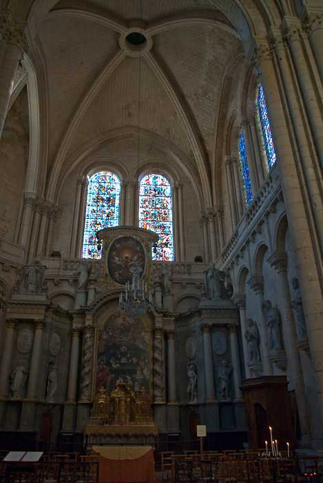 Chapelle du Saint-Sacrement