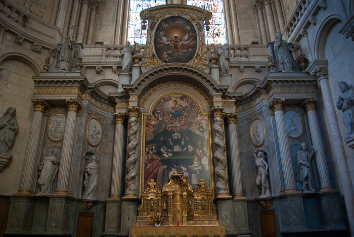 Chapelle du Saint-Sacrement