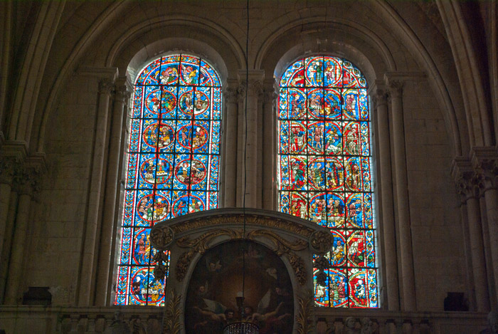 Chapelle du Saint-Sacrement