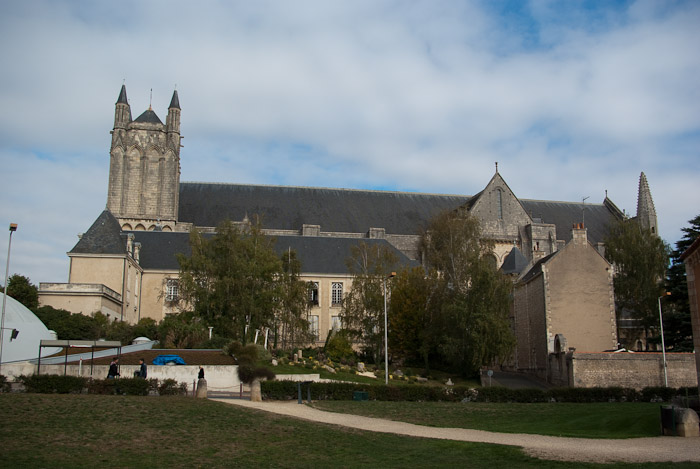 La cathédrale Saint-Pierre