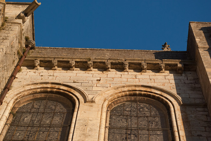 La cathédrale Saint-Pierre