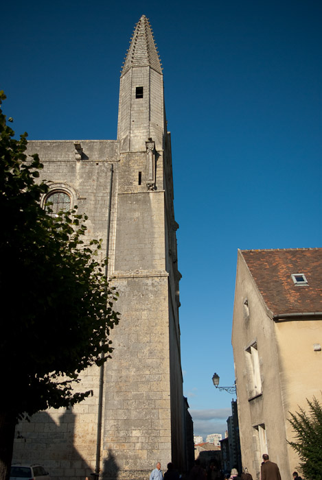 La cathédrale Saint-Pierre