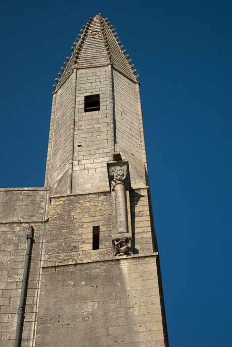 La cathédrale Saint-Pierre