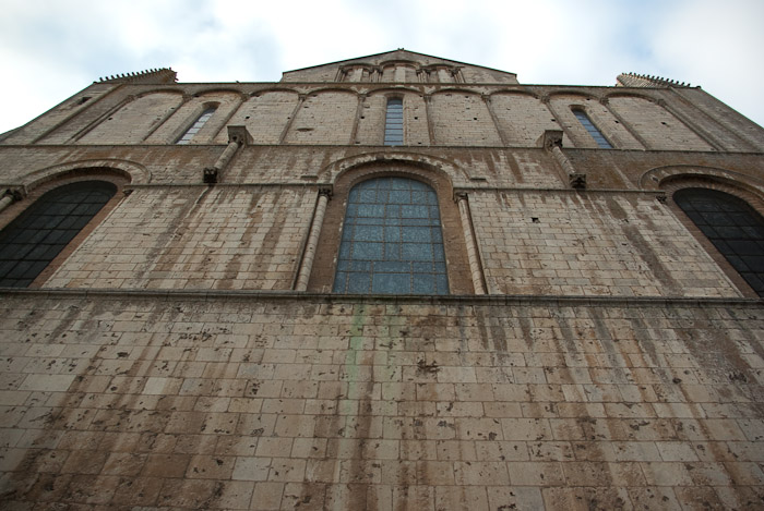 La cathédrale Saint-Pierre