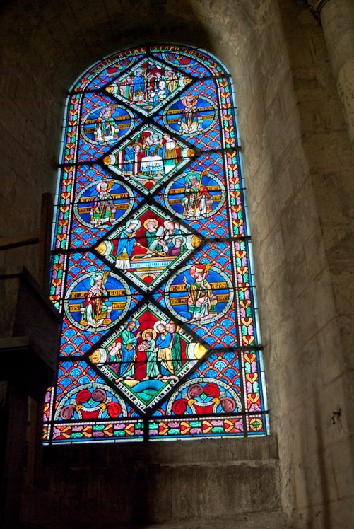 Sainte Radegonde