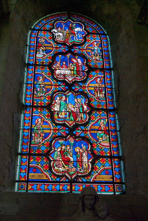 Sainte Radegonde