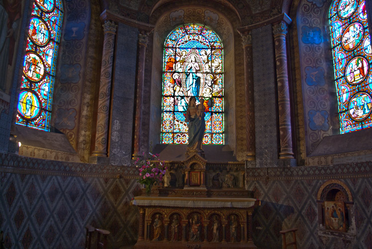 Sainte Radegonde