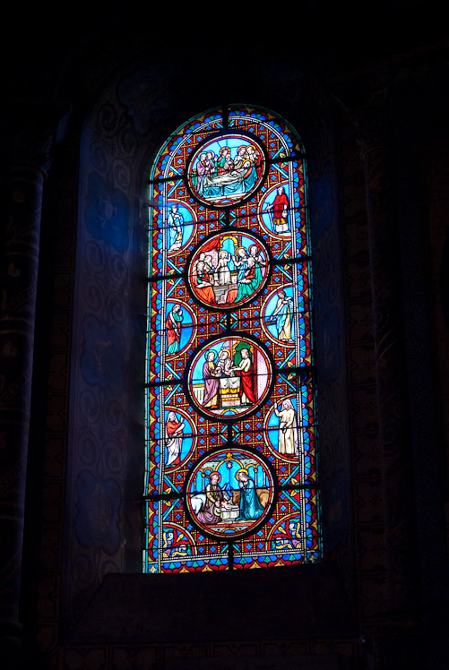 Sainte Radegonde