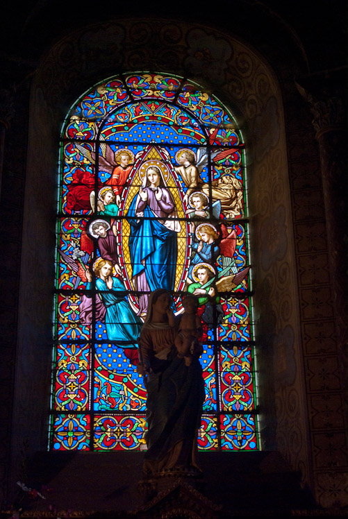 Sainte Radegonde