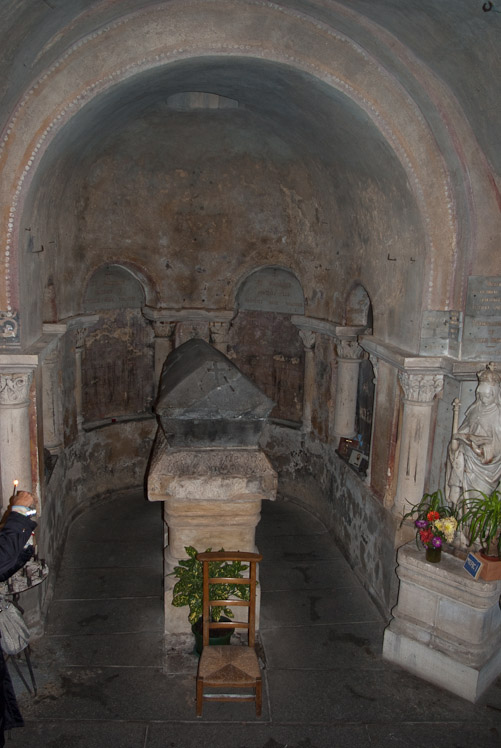 Sainte Radegonde