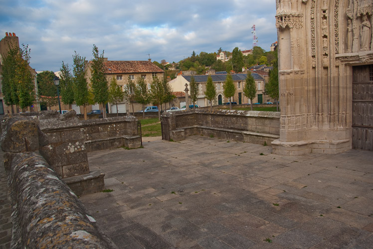 Sainte Radegonde