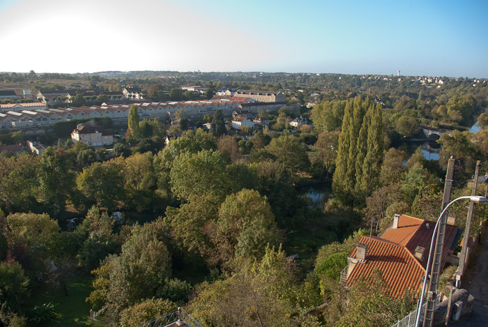 Parc de Blossac