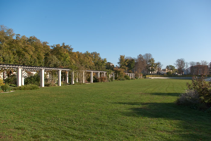 Parc de Blossac