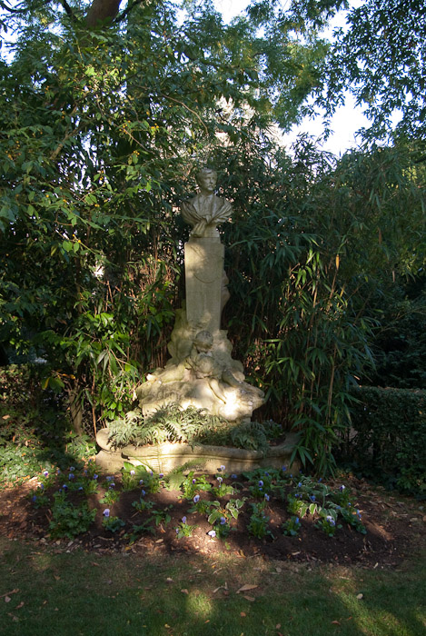 Parc de Blossac