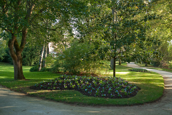 Parc de Blossac