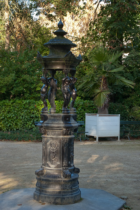 Parc de Blossac