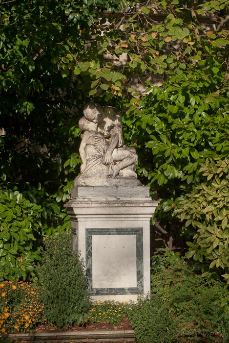 Parc de Blossac
