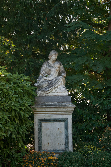 Parc de Blossac