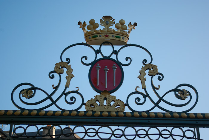 Parc de Blossac