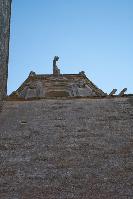 Abbaye de Saint-Martin de Ligugé.
