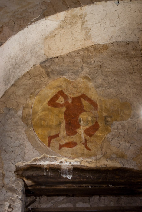 Abbaye de Saint-Martin de Ligugé.