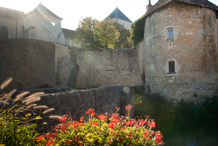 Abbaye de Nouaillé-Maupertuis.