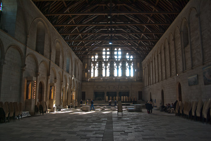 Le palais et la tour Maubergeon